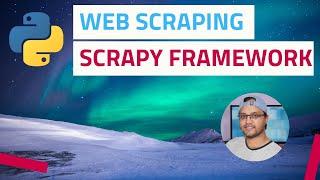 Python Scrapy Tutorial for Beginners