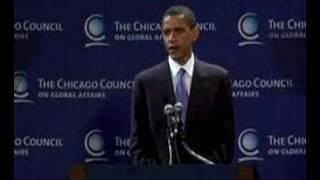 Address to Chicago Council on Global Affairs