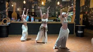 Томный Трайбл | Tribal Fusion Cabaret Bellydance