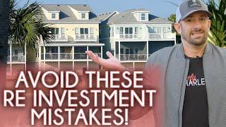 Investing in Charleston Real Estate? Avoid These 5 Investment Property Mistakes | Lively Charleston