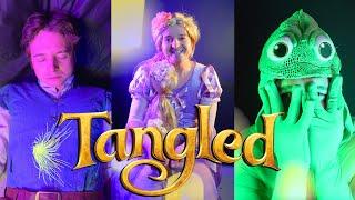 TANGLED in 2 minutes!