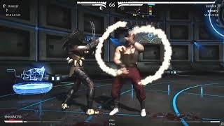 When NinjaKilla Hit This (Dualist) Liu Kang Combo | Mortal Kombat X