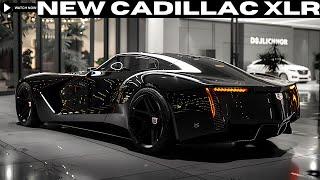 NEW MODEL 2025 Cadillac XLR Roadster Official Reveal - This Is Very BEAUTIFUL!