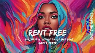 [FREE] Afrobeat Instrumental 2025 | Burnaboy X TEMS x OMAHLAY  "RENT FREE”  #Burnaboytypebeat