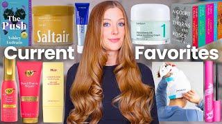 Current Favorites 2025! Beauty & Lifestyle Products I'm LOVING