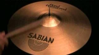 Sabian Hand Hammered 20" Jazz Ride (1909g)