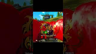 Last zone fight Watch End | Free Fire Max | TJ GAMING | #Shorts