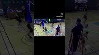 Amiyah Spencer  Middle Blocker #4