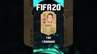 Christian Gauseth (2016-2022) #christiangauseth #gauseth #fifa #fut #ultimateteam