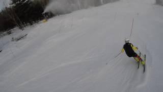 Ski racing edit