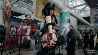 Anime Expo 2024 Cosplay Highlights