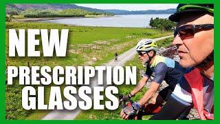 Prescription sun glasses for cycling  |  New way to buy online