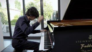 Beethoven Piano Sonata No. 17 "The Tempest" 3rd mov. Takahiro Yoshikawa