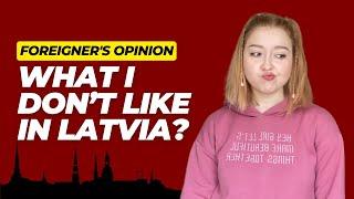 Things I don't like about Latvia l My thoughts after 6 months living in Riga