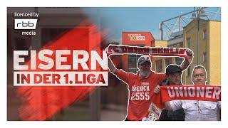 Berlin Football Team Eisern Union: The Promotion to the first German soccer league in 2019 | Part 1