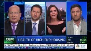 Sam DeBianchi - CNBC Power Lunch - The State of the Housing Market
