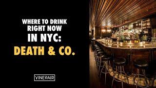 Spotlight on Death & Co | Where to Drink Right Now in NYC #nyc #newyorkcity #bars