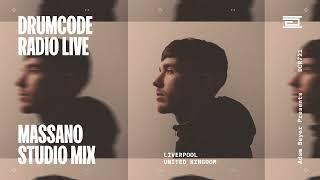 Massano studio mix from Liverpool [Drumcode Radio Live/DCR721]