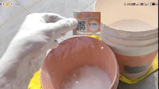 Berger Exterior DampStop Elasto Ne To Kamal Kar Diya |