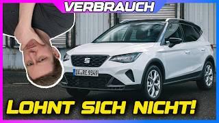 2025 Seat Arona FR 1.5 TSI (150PS, DSG) | THAT'S how much it REALLY consumes! | Consumption test