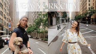 New York City Travel Vlog (During Covid)