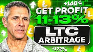 How Does Crypto Arbitrage Work in December 2024? Crypto Trading LITECOIN