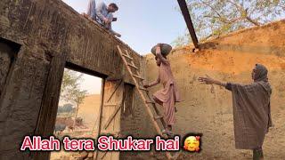 Allah Tera Shukar Hai Aj Kahan Agaya Hon Village Desi Life Alia Vlogs