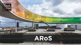 Inside Architecture: ARoS Art Museum