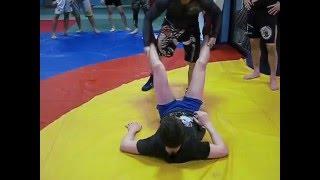 Болевые на ноги от Игоря Исайкина.