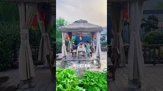 退休后只想呆在小院，简单生活，享受安静和独处#我的农村生活 #我的小菜园 #农家小院