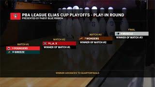 2023 PBA League Play-in Stepladder | PBA League Telecast 1 of 4