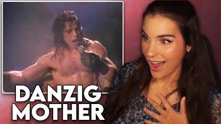 I HAD SO MUCH FUN WITH THIS!! First Time Reaction to Danzig - "Mother"