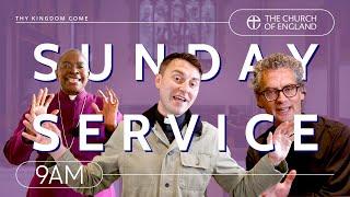 A Service for Pentecost | The Church of England
