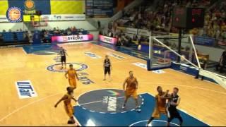 Petr Gubanov's (Nizhny Novgorod) Game Winner vs. Khimki!