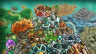 Аналитика всех башен в Kingdom rush Origins