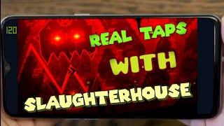 SLAUGHTERHOUSE (w/TAPS) | [Reupload] | Mobile Geometry Dash