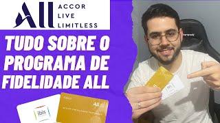 Tudo que você precisa saber sobre o programa ALL (Accor Live Limitless) -Ibis Business