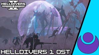Helldivers 1 OST ILLUMINATE Max Threat Level