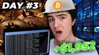 I Mined Bitcoin On My Computer For 1 Week