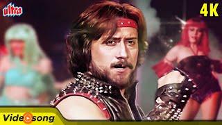 Yudh Kar (Danke Pe Chod Se Padi Hai) Song : Jackie Shroff, Tina Munim, Alka Yagnik, Amit Kumar, Yudh