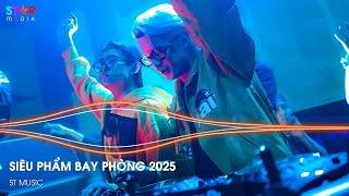 NONSTOP 2025 BAY PHÒNG BASS CỰC MẠNH ️ NHẠC SÀN VINAHOUSE DJ MIXTAPE 2025 ️ NHẠC REMIX CỰC MẠNH P9