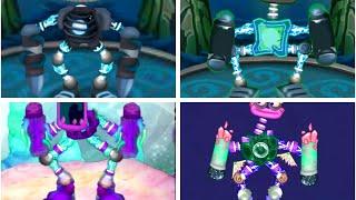 WUBBOX FANMADE | My Singing Monsters | Ethereal Workshop ~ PART 2