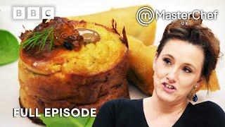 A Dish That Captures A Forest’s Essence! | The Professionals | Full Episode | S13 E12 | MasterChef