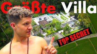 Die WAHRHEIT über Niklas Steenfatts Business Villa auf Bali