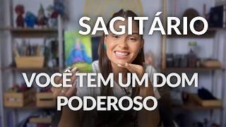 SAGITÁRIO ️: A ANCESTRALIDADE TE ESCOLHEU PARA UM GRANDE PROPÓSITO! NAO IGNORE O CHAMADO.