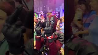 Wolverine has a new friend Deadpool #deadpool #wolverine #deadpool3 #marvel