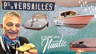 Nautic 2021 Le film de la visite du salon nautique de Paris