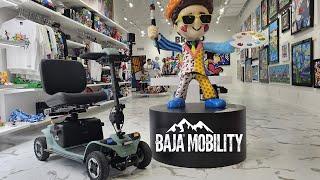 Don't Use Your Mobility Scooter in the Mall Without Knowing THIS!