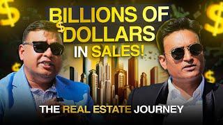 How Two Co-Founders Sold Billions of Dollars' Worth of Homes in Canada!