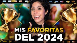 TOP 10: PELÍCULAS FAVORITAS 2024